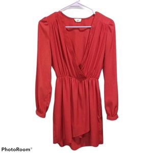 Tobi Ted Plunge Dress